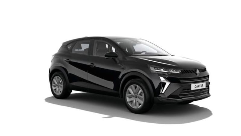 Renault Captur 1.0 eco-g Evolution 100cv