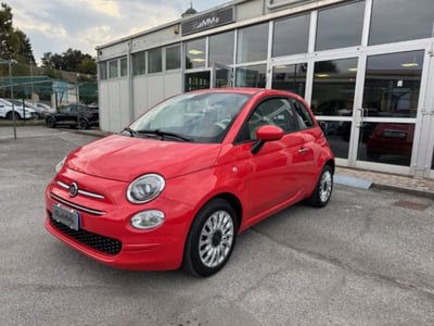 Fiat 500 1.0 Hybrid Lounge usata