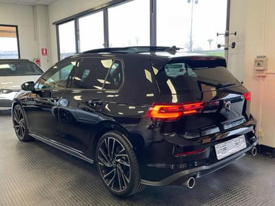 Volkswagen Golf 2.0 tsi GTI MT Ultimate 245cv usata