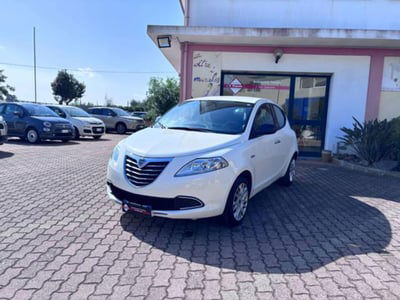 Lancia Ypsilon 1.2 69 CV 5 porte Platinum usata