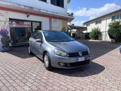 Volkswagen Golf 1.6 TDI DPF 5p. Highline