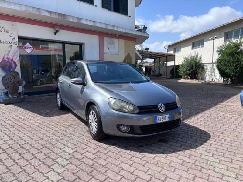 Volkswagen Golf 1.6 TDI DPF 5p. Highline