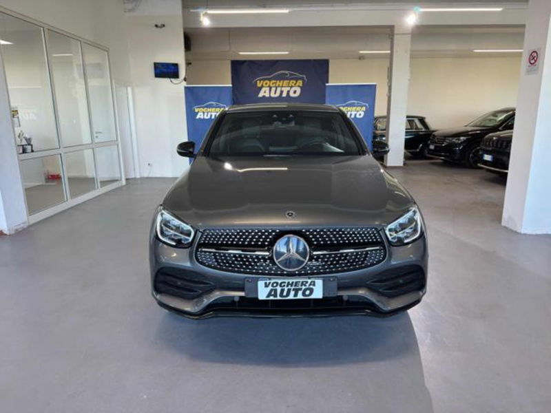 Mercedes-Benz GLC Coupé 220 d 4Matic Coupé Premium