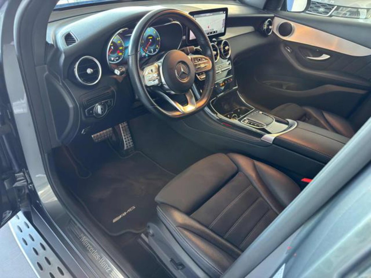 Mercedes-Benz GLC Coupé 220 d 4Matic Coupé Premium (11)