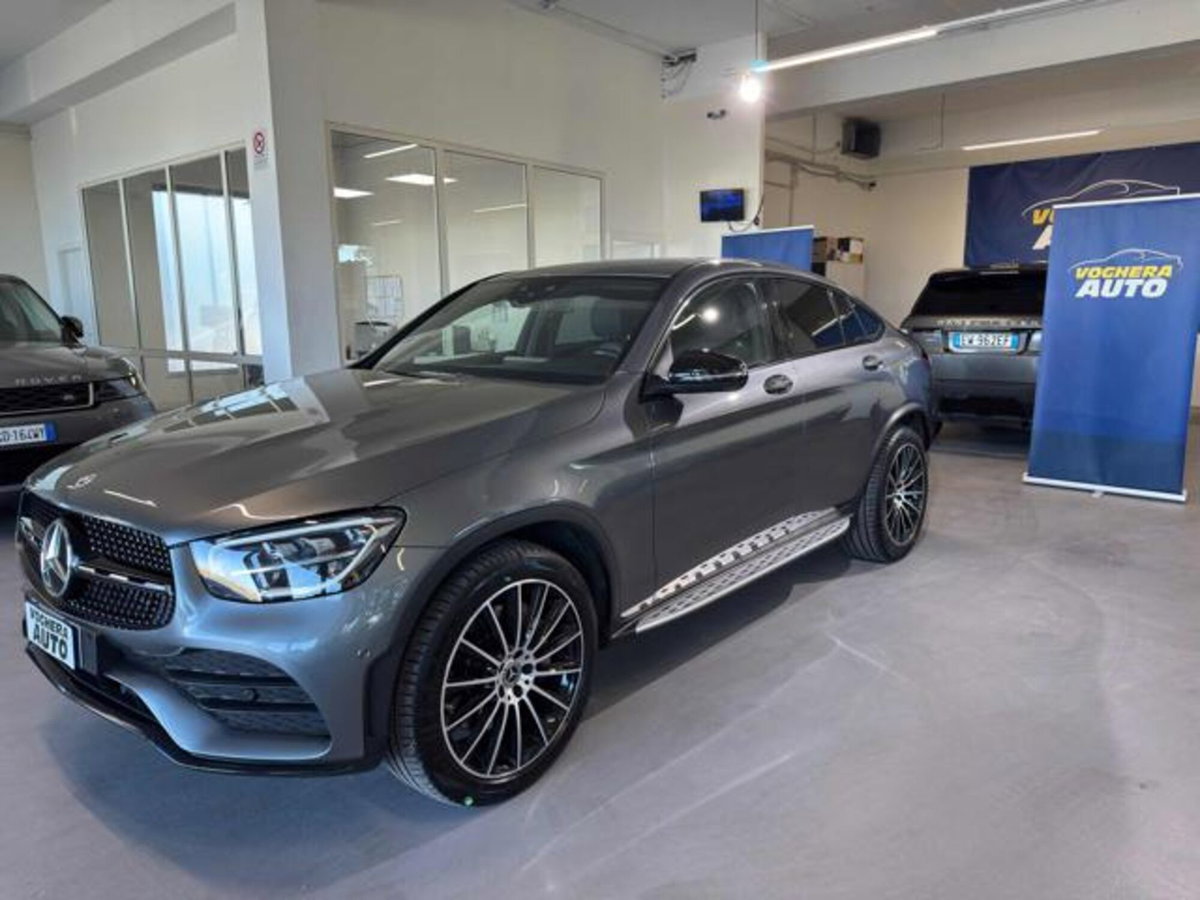 Mercedes-Benz GLC Coupé 220 d 4Matic Coupé Premium (12)