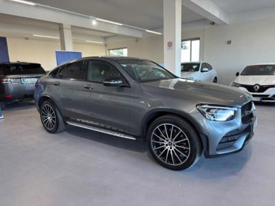 Mercedes-Benz GLC Coupé 220 d 4Matic Coupé Premium (13)