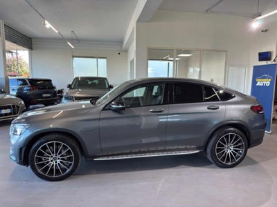 Mercedes-Benz GLC Coupé 220 d 4Matic Coupé Premium (6)