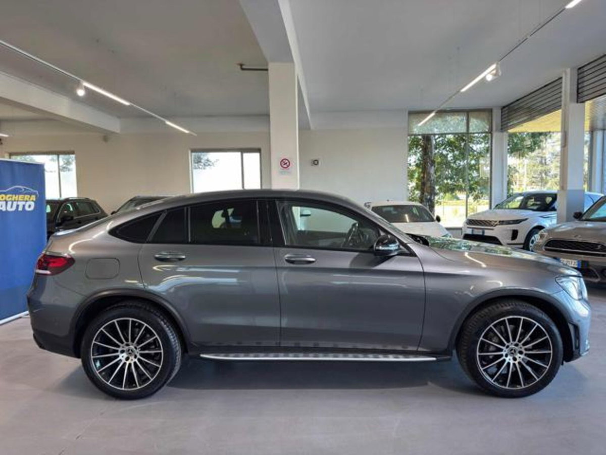 Mercedes-Benz GLC Coupé 220 d 4Matic Coupé Premium (7)