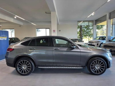 Mercedes-Benz GLC Coupé 220 d 4Matic Coupé Premium (7)