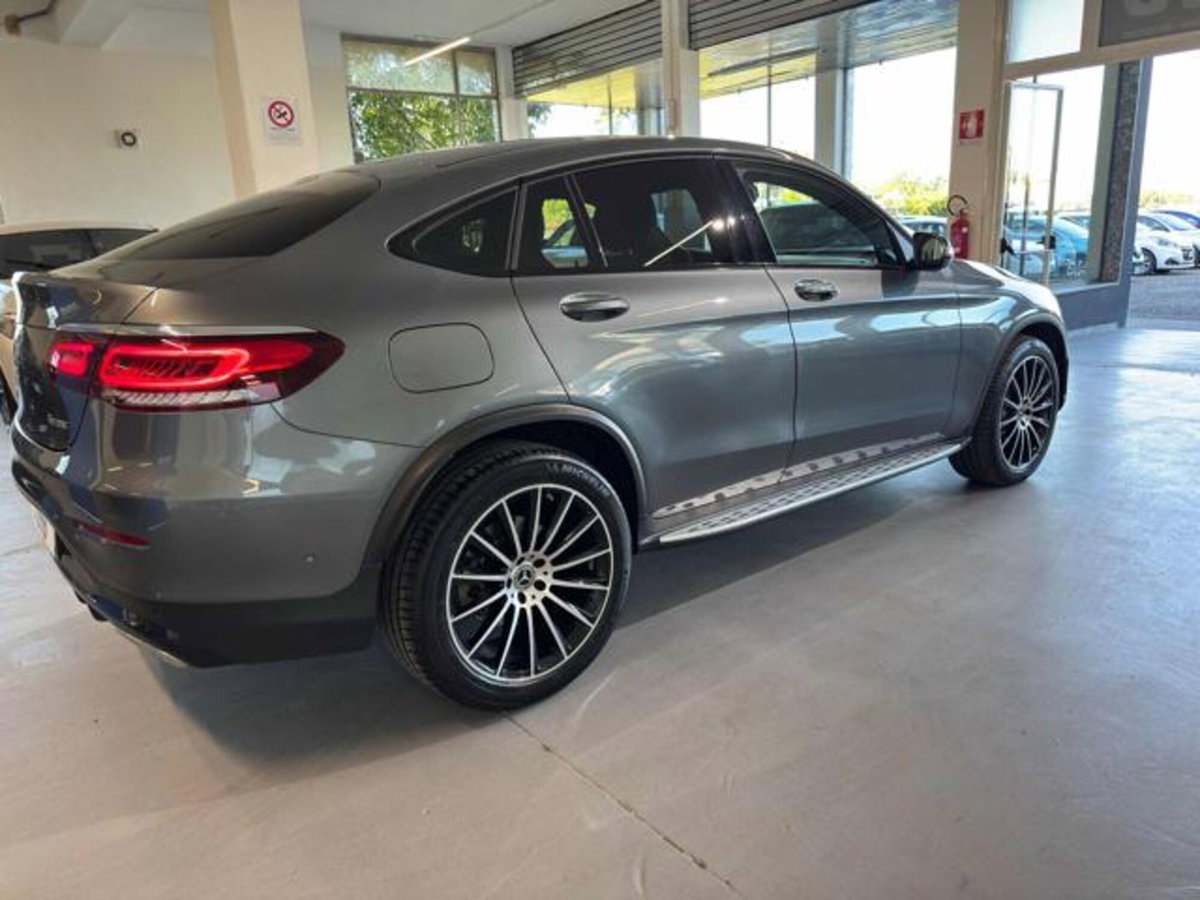Mercedes-Benz GLC Coupé 220 d 4Matic Coupé Premium (8)