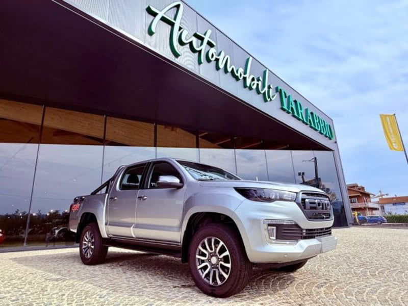 Foton Tunland Tunland G7 2.0 tdi