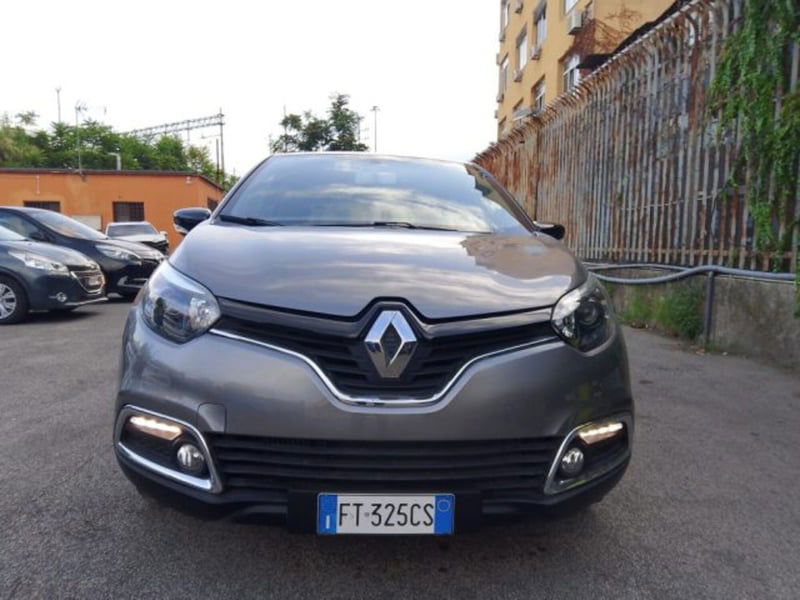 Renault Captur dCi 8V 90 CV Life