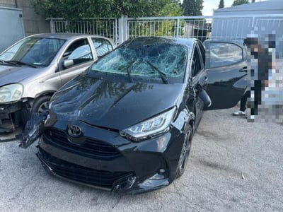 Toyota Yaris Cross 1.5 Hybrid 5p. E-CVT Active usata