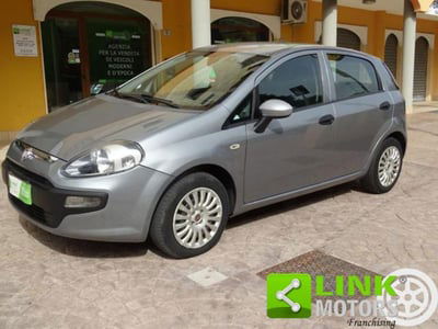 Fiat Punto Evo 1.2 5 porte Active usata