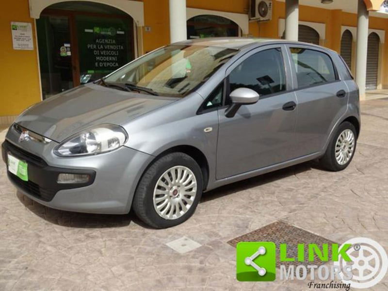 Fiat Punto Evo 1.2 5 porte Active