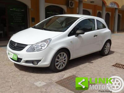Opel Corsa 1.2 3 porte Predisposizione GPL Edition usata