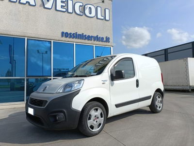 Fiat Fiorino Furgone cargo 1.3 mjt 95cv ecojet SX E6d-temp usato