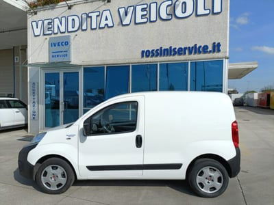 Fiat Fiorino Furgone cargo 1.3 mjt 95cv SX usato