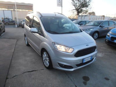 Ford Tourneo Courier 1.5 TDCI 95 CV Plus usata