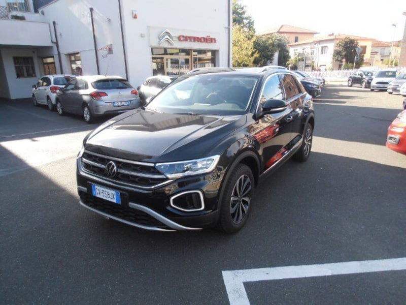 Volkswagen T-Roc 1.0 TSI Style