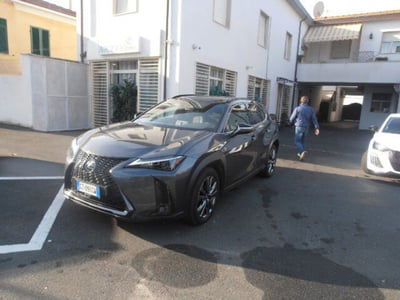 Lexus UX Hybrid 4WD Design usata