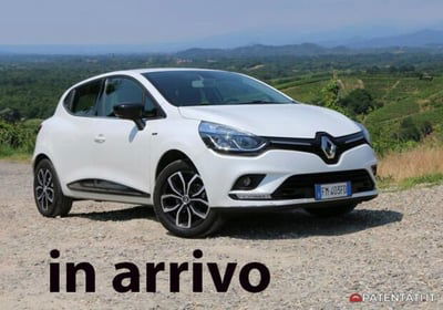 Renault Clio dCi 8V 75 CV Start&Stop 5 porte Energy Duel
