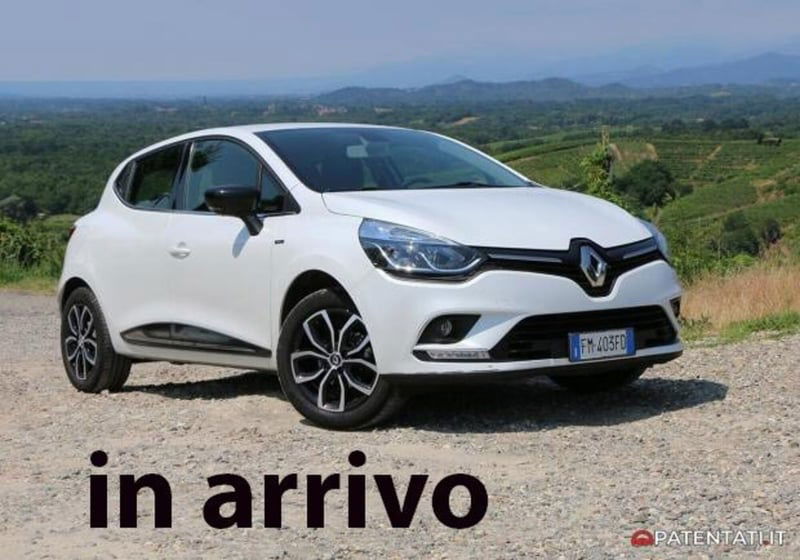 Renault Clio dCi 8V 75 CV Start&Stop 5 porte Energy Duel