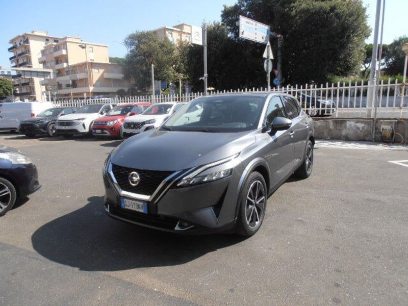 Nissan Qashqai MHEV 140 CV N-Style