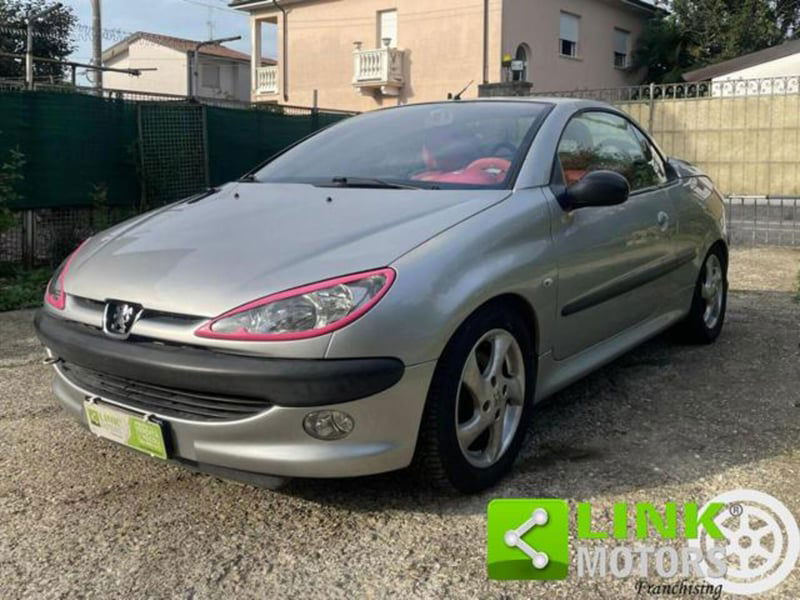 Peugeot 206 Cabrio 16V CC