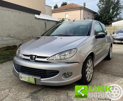Peugeot 206 16V 3p. GT usata
