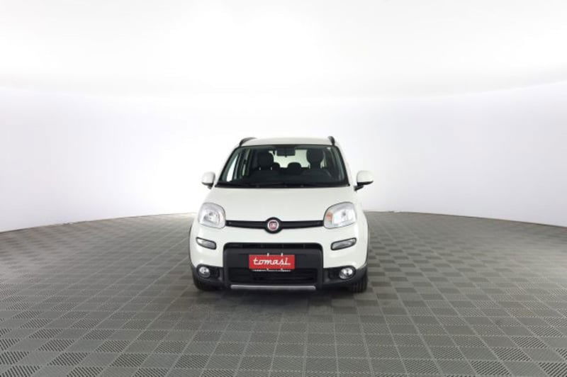Fiat Panda 1.0 FireFly S&S Hybrid City Cross