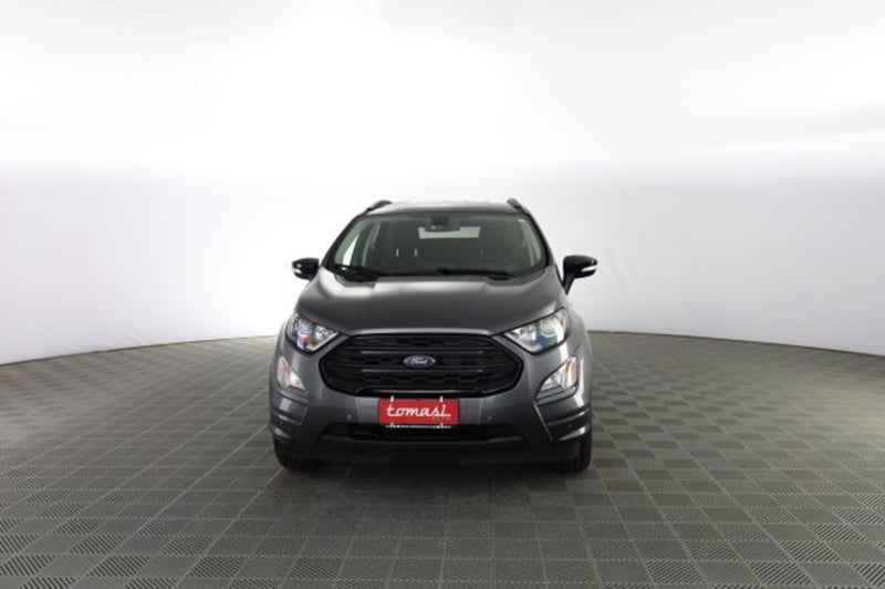 Ford EcoSport 1.0 EcoBoost 100 CV ST-Line