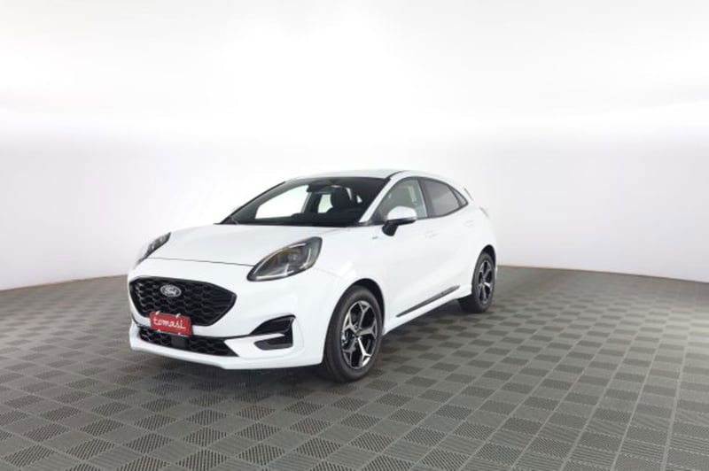 Ford Puma 1.0 EcoBoost Hybrid 125 CV S&S ST-Line Design 2