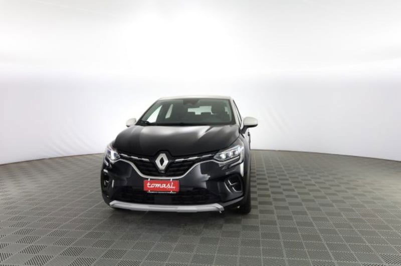 Renault Captur TCe 100 CV GPL FAP Intens