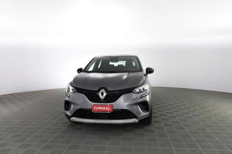 Renault Captur TCe 100 CV GPL FAP Business