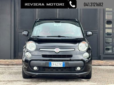 Fiat 500L 1.3 Multijet 85 CV Dualogic Lounge usata