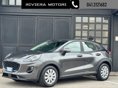 Ford Puma 1.0 EcoBoost 95 CV S&S usata