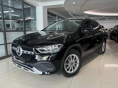Mercedes-Benz GLA SUV 180 d Automatic Business usata