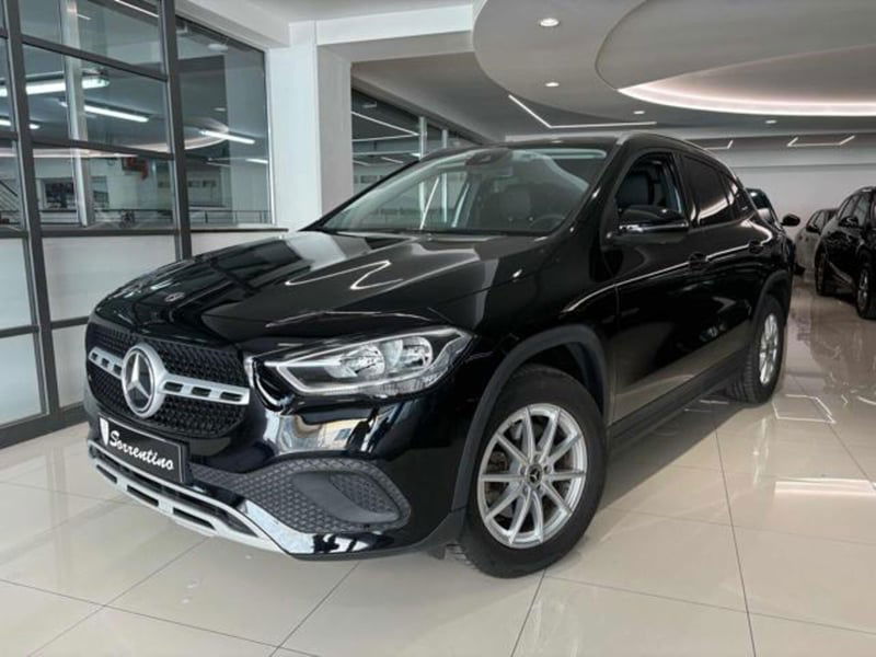 Mercedes-Benz GLA SUV 180 d Automatic Business