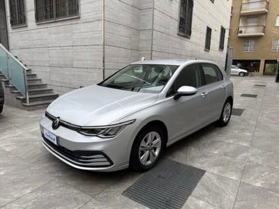 Volkswagen Golf 1.0 eTSI EVO DSG Life usata