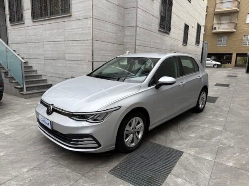 Volkswagen Golf 1.0 eTSI EVO DSG Life