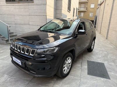 Jeep Compass 1.3 T4 190CV PHEV AT6 4xe Business Plus usata