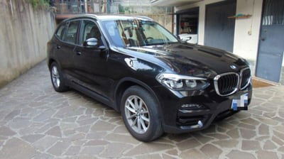 BMW X3 xDrive20d 48V Business Advantage usata