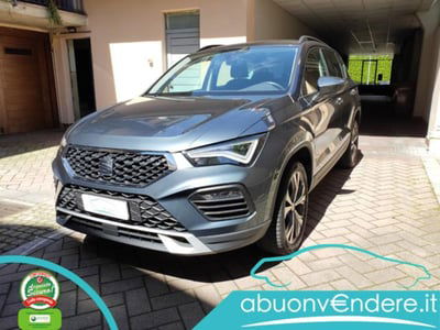 SEAT Ateca 1.5 EcoTSI DSG Business usata