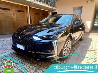 Ds DS 4 DS 4 PureTech 130 aut. Bastille Business usata