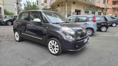 Fiat 500L 0.9 TwinAir Turbo Natural Power Lounge usata