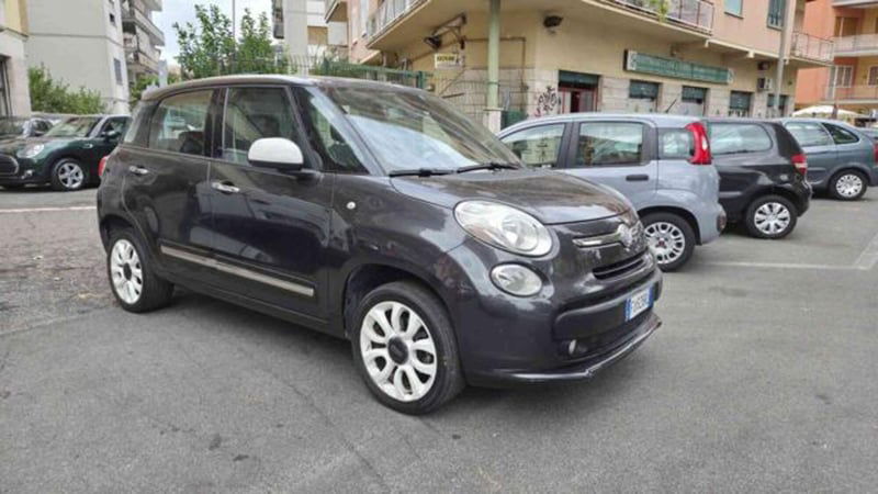 Fiat 500L 0.9 TwinAir Turbo Natural Power Lounge