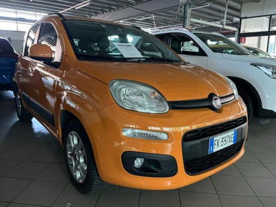Fiat Panda 1.2 EasyPower Lounge usata