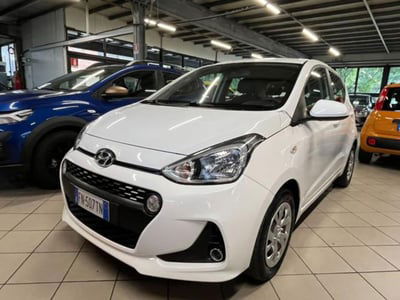 Hyundai i10 1.0 LPGI Econext Login usata