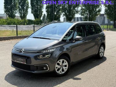 Citroen Grand C4 SpaceTourer Grand  Space  BlueHDi 130 S&S Shine Pack usata